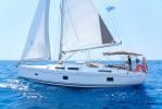 Yachtcharter Hanse458 Kiveli 12