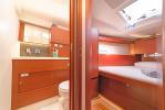 Yachtcharter Hanse458 Lixi 4