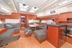 Yachtcharter Hanse458 Lixi 7