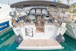 Yachtcharter Hanse458 Lixi 10