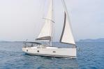 Yachtcharter Hanse458 Lixi 12