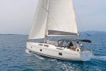 Yachtcharter Hanse458 Lixi 13