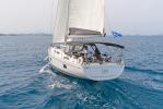 Yachtcharter Hanse458 Lixi 14