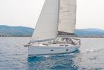 Yachtcharter Hanse458 Lixi 16