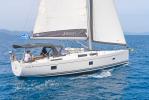 Yachtcharter Hanse458 Lixi 17