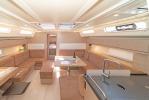 Yachtcharter Hanse458 Triton 5