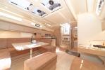 Yachtcharter Hanse458 Triton 7