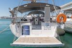Yachtcharter Hanse458 Triton 9