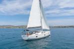 Yachtcharter Hanse458 Triton 10