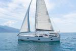 Yachtcharter Hanse458 Triton 11