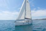 Yachtcharter Hanse458 Triton 12
