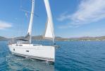 Yachtcharter Hanse458 Triton 13