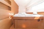 Yachtcharter Lagoon42 Marou 1