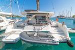 Yachtcharter Lagoon42 Marou 13