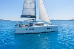 Yachtcharter Lagoon42 Marou 14