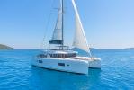 Yachtcharter Lagoon42 Marou 15