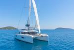 Yachtcharter Lagoon42 Marou 16