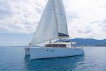 Yachtcharter Lagoon450F Caretta Nana 2