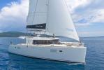 Yachtcharter Lagoon450F Caretta Nana 3