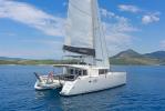Yachtcharter Lagoon450F Caretta Nana 4