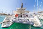 Yachtcharter Lagoon450F Caretta Nana 5
