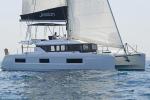 Yachtcharter Lagoon46 Lucky Dragon 8