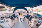 Yachtcharter Oceanis43 Belamour 2