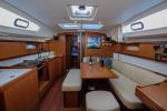 Yachtcharter Oceanis43 Belamour 6
