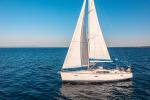 Yachtcharter Oceanis43 Belamour 12