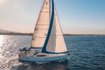 Yachtcharter Oceanis43 Belamour 15