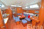 Yachtcharter Oceanis43 Elena 5