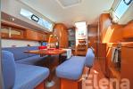 Yachtcharter Oceanis43 Elena 8