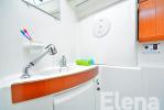 Yachtcharter Oceanis43 Elena 10