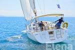 Yachtcharter Oceanis43 Elena 21