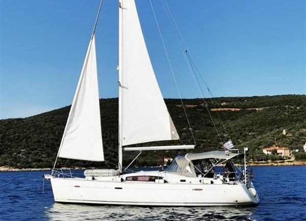 Yachtcharter Oceanis43 Konstantinos