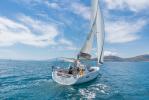 Yachtcharter Oceanis45 Quantum 1