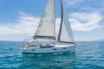 Yachtcharter Oceanis45 Quantum 3