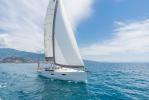 Yachtcharter Oceanis45 Quantum 4