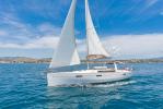 Yachtcharter Oceanis45 Quantum 6
