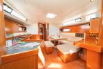 Yachtcharter Oceanis45 Quantum 9