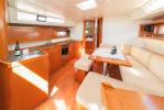 Yachtcharter Oceanis45 Quantum 10