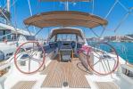 Yachtcharter Oceanis45 Quantum 13