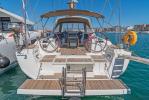 Yachtcharter Oceanis45 Quantum 14
