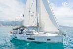 Yachtcharter Oceanis46 Paradisea