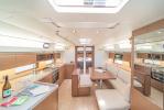 Yachtcharter Oceanis46 Paradisea 4