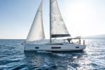 Yachtcharter Oceanis46 Rebekka Blue 9