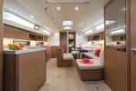 Yachtcharter Oceanis46 Salty Kiss 1