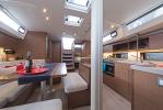 Yachtcharter Oceanis46 Salty Kiss 5