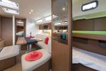 Yachtcharter Oceanis46 Salty Kiss 6