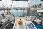 Yachtcharter Oceanis46 Salty Kiss 10